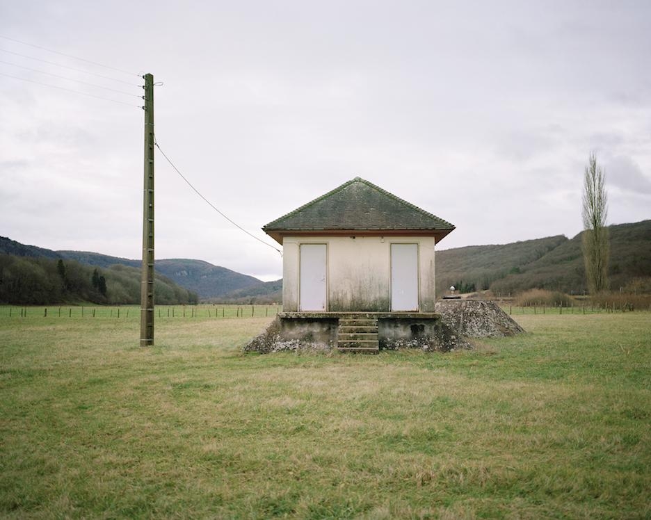 Jérôme Michel, Out of the ditch, Franche-Comté, 2011-2014